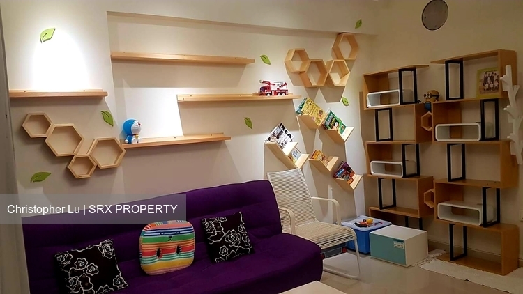 Blk 462B Yishun Avenue 6 (Yishun), HDB 3 Rooms #212286271
